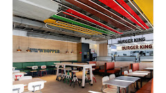 Área De Servicio La Selva - Burger King