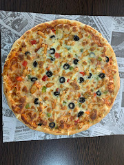 Backstreet Pizzería