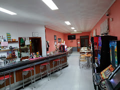 Bar Cafeteria La Gasolinera "YAS"