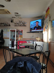 Bar Casa Perico.