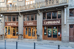 Bar Casal Camprodon