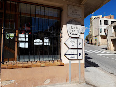 Restaurantes en  Cabra del Camp provincia de Tarragona