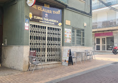 Bar El Clauer Thai