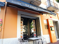 Bar la Societat Unió Jonquerenca