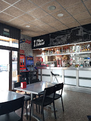 Bar Plaça Estació Sils