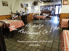 Bar Restaurant Ca l