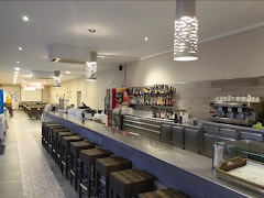 Bar - Restaurant del Camping Riembau ( Platja d