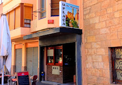 Bar Restaurant La Plaça