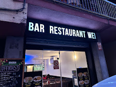 Bar Restaurant Wei