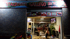 Bar Restaurante Gállego
