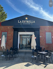 Bar restaurante La Estrella en Tarazona