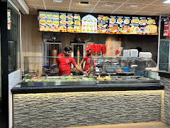 BCN chicken grill restaurant
