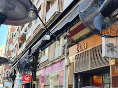 Bula Tapas