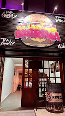 Burguer Boirina Hamburguesería Restaurante