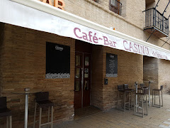 Café-Bar Casino de Tarazona