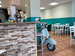 Cafetería restaurant Dejavu