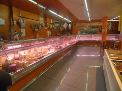 Can Fanera carnicería y supermercado