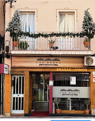 Can Pérez Restaurant