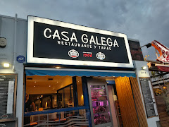 Casa Gallega Restaurante &Tapas (Marisco, carne gallega, paellas...)
