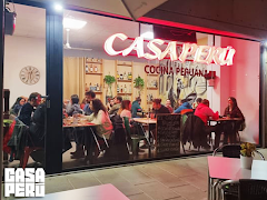 CASA PERÚ Restaurante Peruano