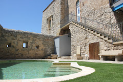Casa Rural Castell de Fonolleres