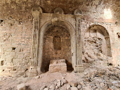 Castillo de Clariana. Ruinas