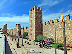 Castillo de Montblanc