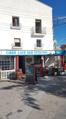 CIBERCAFE BAR ESTACION