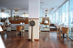Club nàutic restaurant Aura Balis