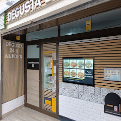 Degusta 24h - Horno Automático de Pizzas