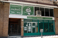 ECO Pizzeria Que Bona!!