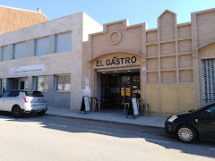 El Gastro by Mari Bornes