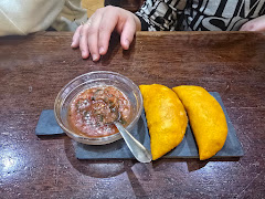 El Rincon De Mi Son Restaurante Ecuatoriano y Colombiano
