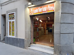 ESTAMBUL DÖNER KEBAB PIZZERÍA