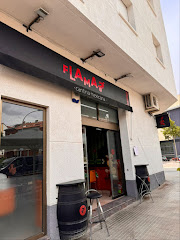 Flama ·cantina mexicana·