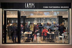 Forn de Pa Camps Solsona SL (pont)