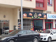 KING KEBAB Y PIZZERÍA ALCORAحلال