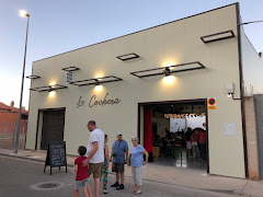 Restaurantes en  Pedrola provincia de Zaragoza