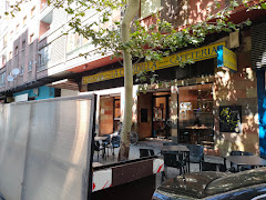 Restaurantes en  Contamina provincia de Zaragoza