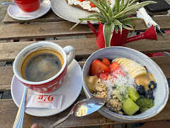 La Deliciosa | Cafe