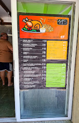 La Rumba . ROSTISSERIA de Llança