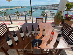 Restaurantes en L
