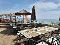 Maykao / Sol Lounge Beach / Restaurant