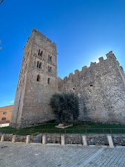 Monasterio de Sant Miquel de Fluvià