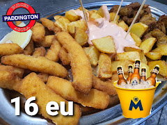 Paddington Burger Àgora