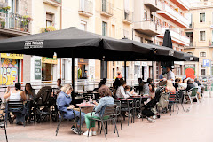 Pepa Tomate | Restaurante de Tapas y Platillos Gràcia