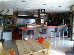 Piratas de Creixell Tapas Biker Bar