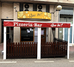 Pizzeria Restaurant Que bé!!