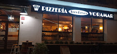 Pizzería Restaurante Voramar-Tres Reyes