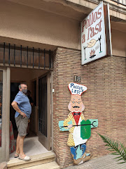 Pollastres Cervera